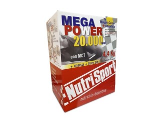 Megapower 20.000 Kcal Chocolate