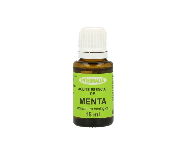 Aceite Esencial de Menta Eco 15 ml (Menta) Integralia