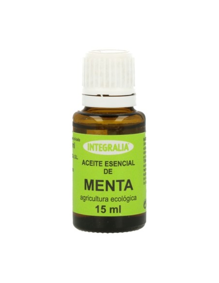 Aceite Esencial de Menta Eco 15 ml (Menta) Integralia
