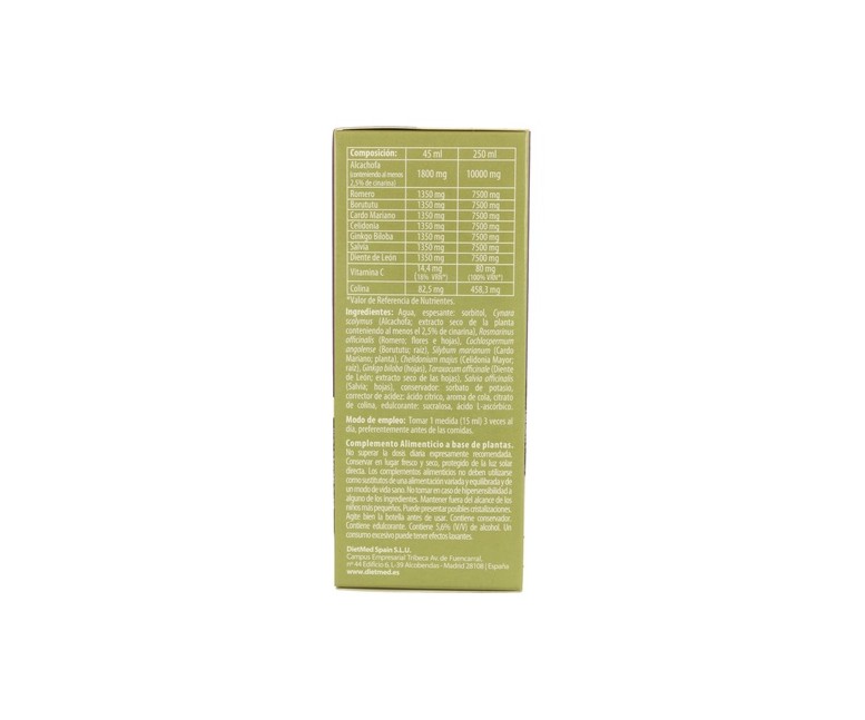 Cynasine 250 ml Dietmed
