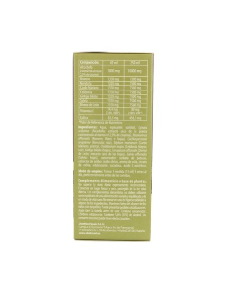 Cynasine 250 ml Dietmed