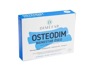 Osteodim bienestar óseo