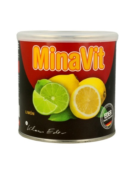 Minavit (sabor limón) 450 g (Limón) Eder