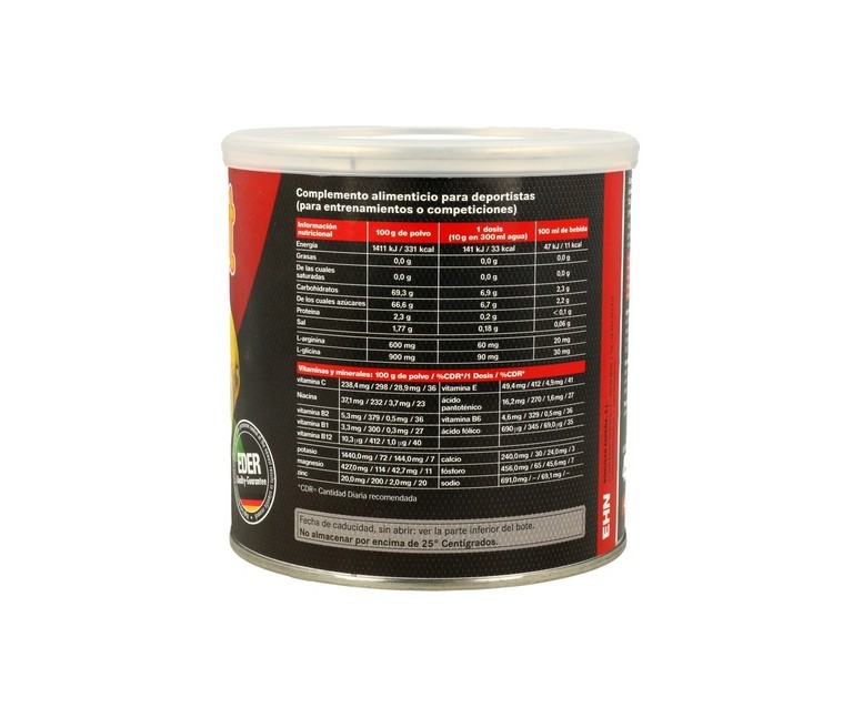 Minavit (sabor limón) 450 g (Limón) Eder