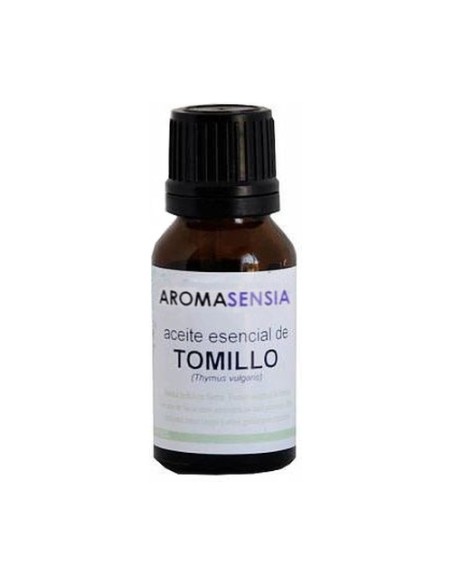 Tomillo Aceite Esencial. 15 ml (Tomillo) Aromasensia