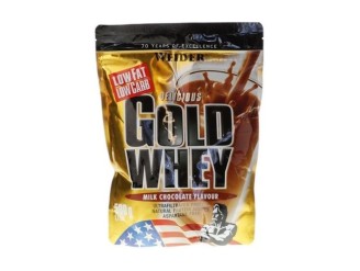 Gold whey proteína de chocolate