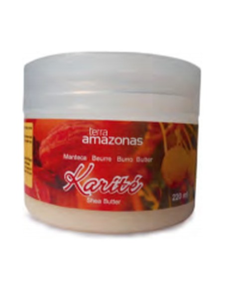 Manteca de karité 220 ml de crema Terra Amazonas