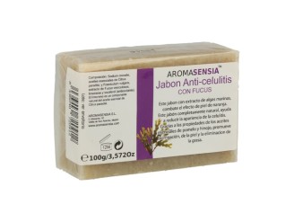 Jabón Anti-celulitis con Fucus