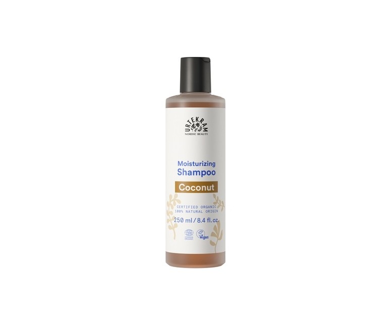 Champú De Coco Vegano 250 ml Urtekram