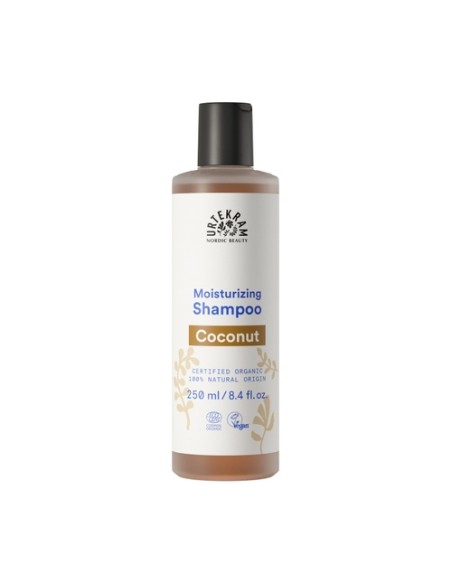 Champú De Coco Vegano 250 ml Urtekram