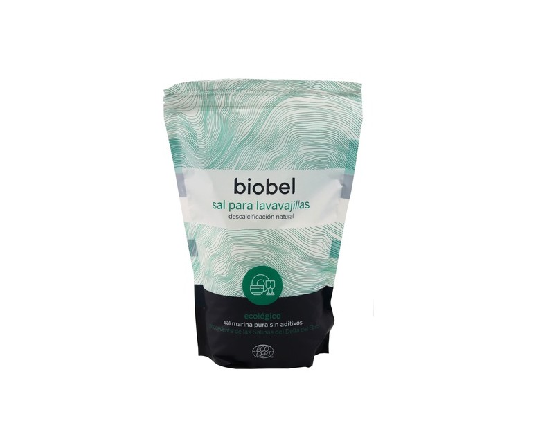 Sal Lavavajillas Auto. Eco 2 kg Biobel