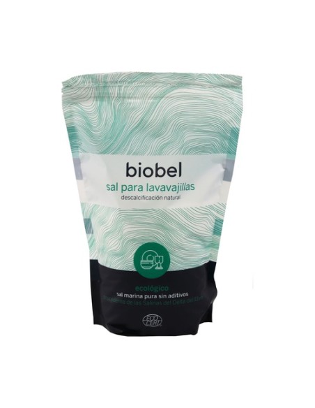 Sal Lavavajillas Auto. Eco 2 kg Biobel