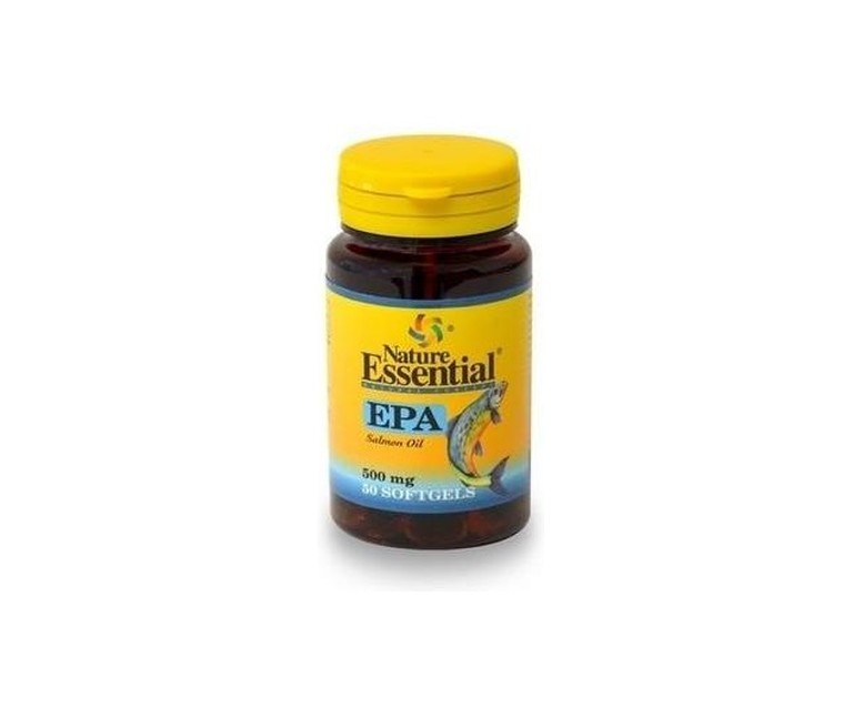 Epa (Epa 18% Dha 12%) 30 perlas de 1000mg Nature essential