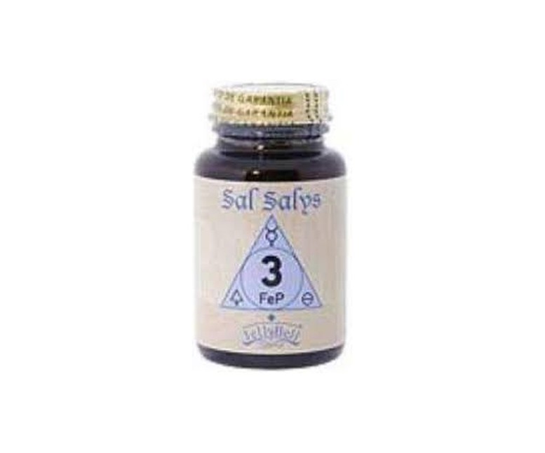 Sal Salys 3 FeP 90 comprimidos Jellybell