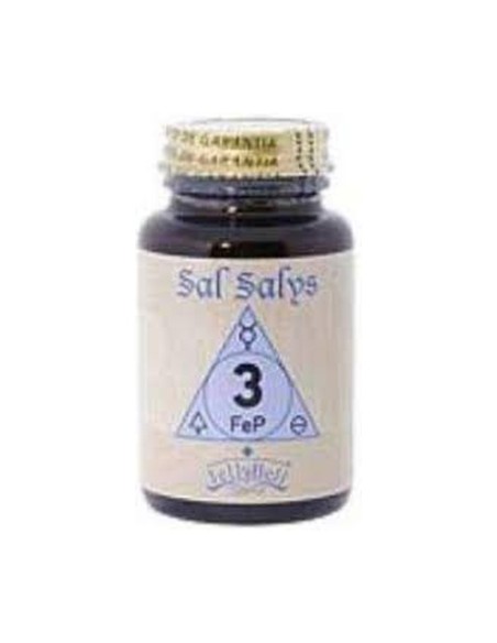 Sal Salys 3 FeP 90 comprimidos Jellybell