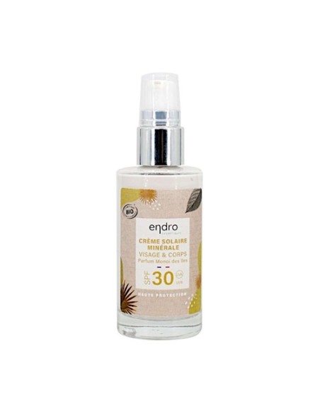 Protector solar mineral SPF 30 50 ml de crema Endro Cosmétiques