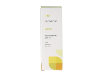 Aceite Esencial Jazmin Absoluto