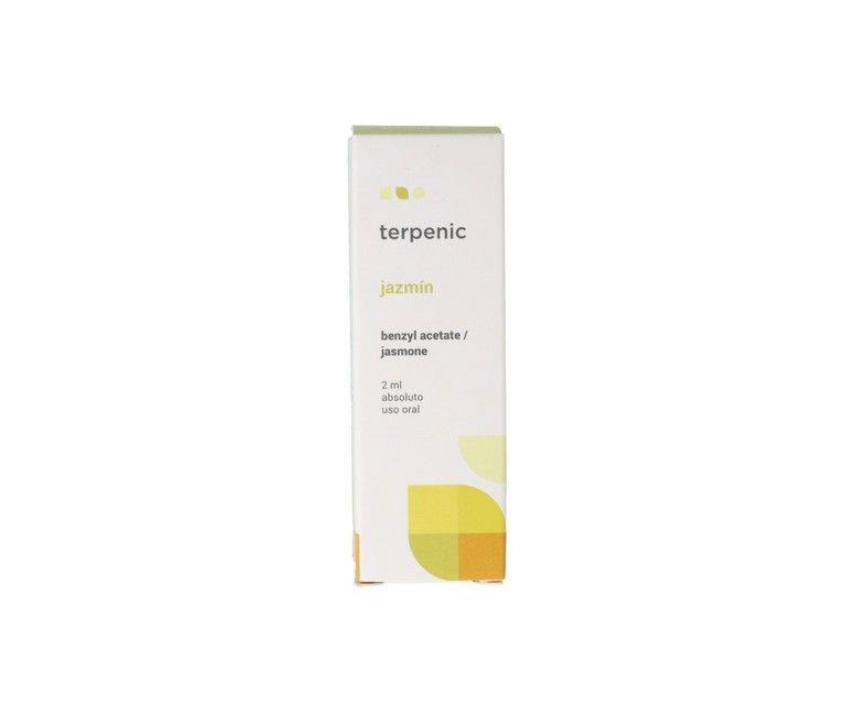 Aceite Esencial Jazmin Absoluto 2 ml Terpenic
