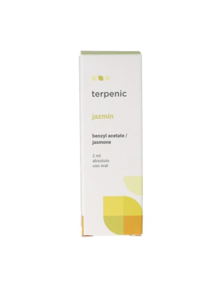 Aceite Esencial Jazmin Absoluto 2 ml Terpenic