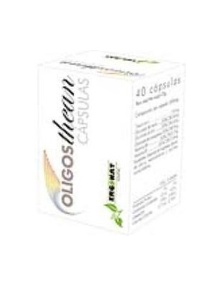 Oligosthean 40 cápsulas Ergonat