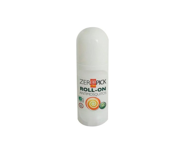 Roll-On antimosquitos 50 ml ZeroPick
