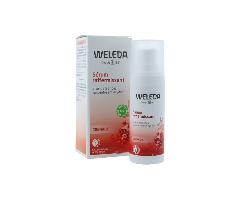 Sérum reafirmante (granada) 30 ml de sérum (Granada) Weleda