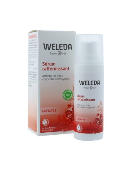 Sérum reafirmante (granada) 30 ml de sérum (Granada) Weleda