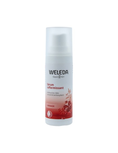 Sérum reafirmante (granada) 30 ml de sérum (Granada) Weleda