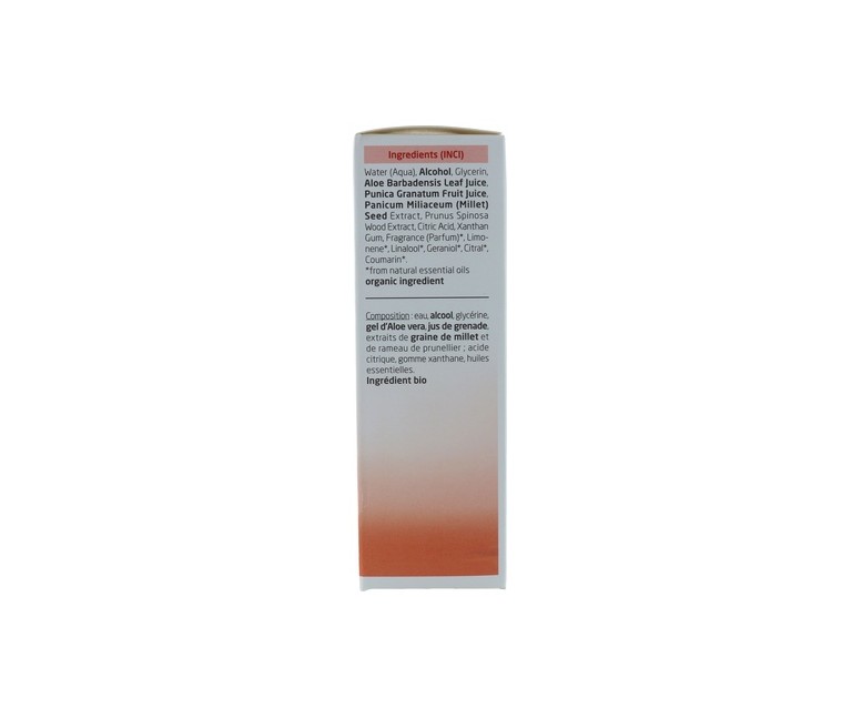 Sérum reafirmante (granada) 30 ml de sérum (Granada) Weleda