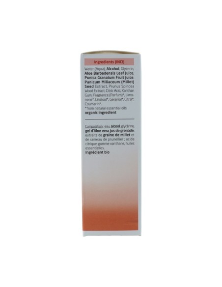 Sérum reafirmante (granada) 30 ml de sérum (Granada) Weleda