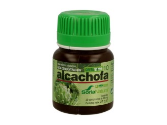 Green Vit+Min 10 Alcachofa 900 mg