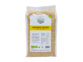 Amaranto hinchado Ecológico