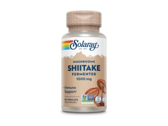 Fermented Shiitake