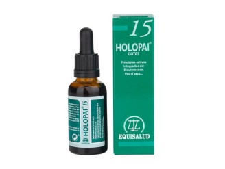 Holopai 15 (Antidegenerativo)