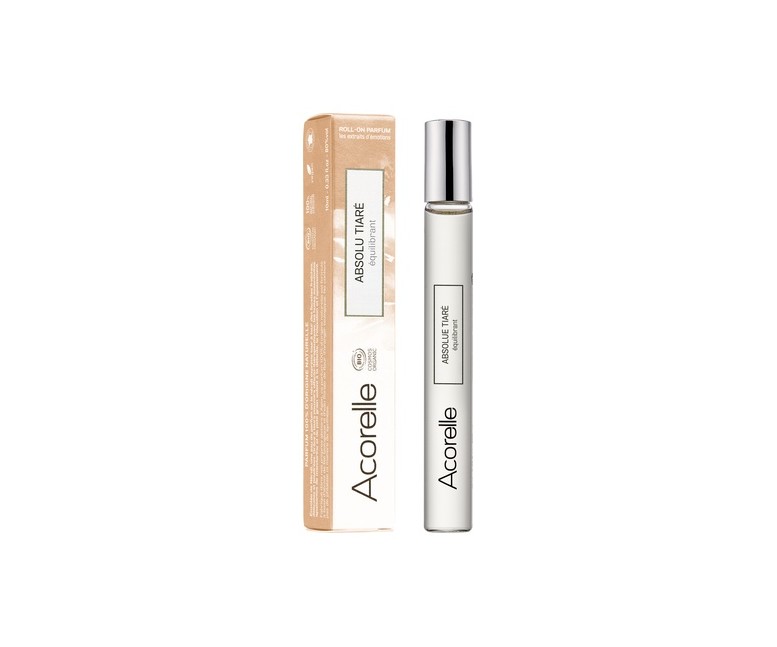 Agua Floral Absolu Tiaré 10 ml (Cítrico - Ylang-Ylang) Acorelle
