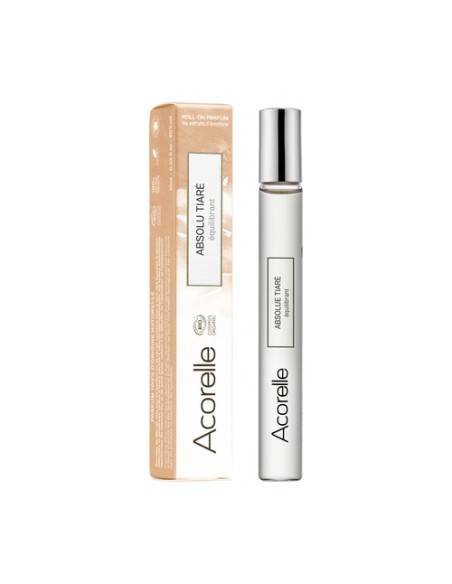 Agua Floral Absolu Tiaré 10 ml (Cítrico - Ylang-Ylang) Acorelle