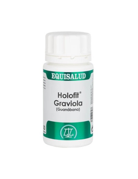 Graviola Holofit 50 cápsulas Equisalud
