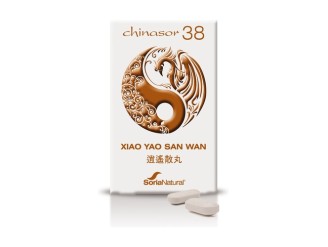 Chinasor 38 xiao yao san wan
