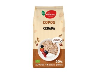 Copos de Cebada Bio