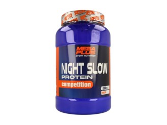 Night Slow Protein Competition (Sabor Fresa)
