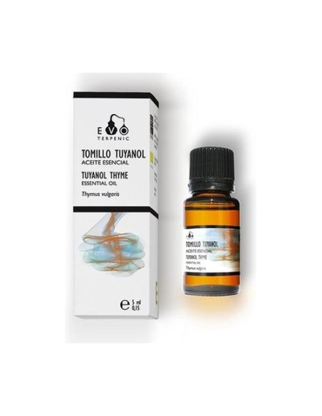 Aceite Esencial Tomillo Tuyanol 5 ml de aceite esencial Terpenic