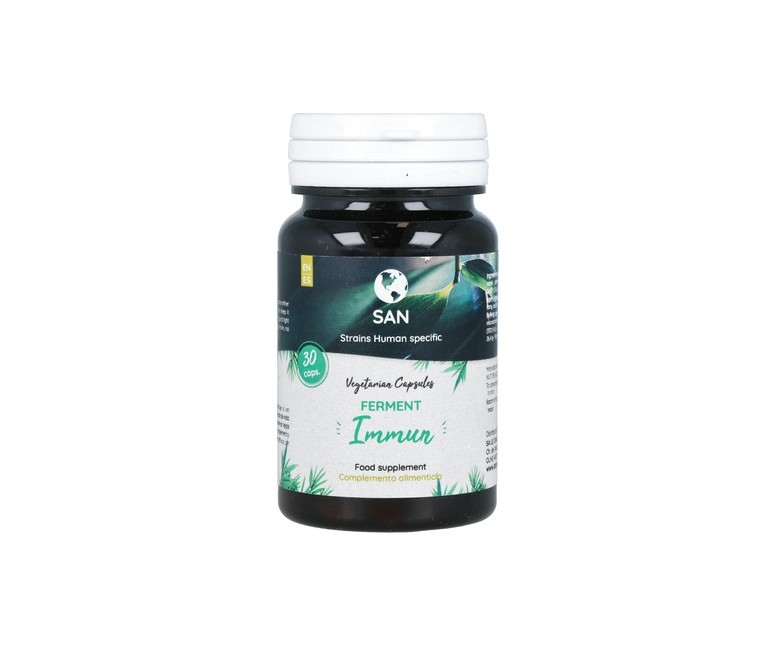 Ferment Immun 30 cápsulas Probioticos San
