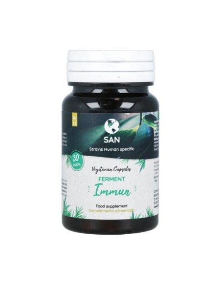 Ferment Immun 30 cápsulas Probioticos San