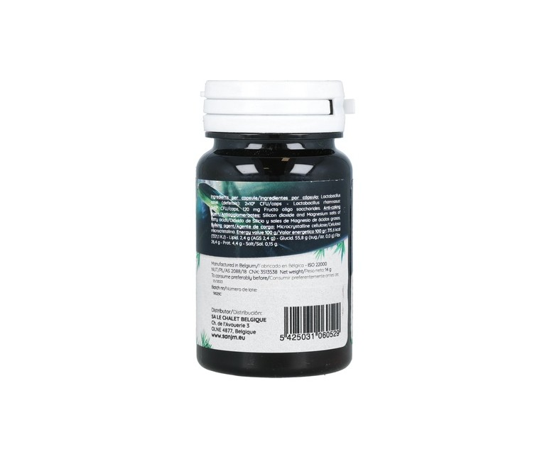 Ferment Immun 30 cápsulas Probioticos San