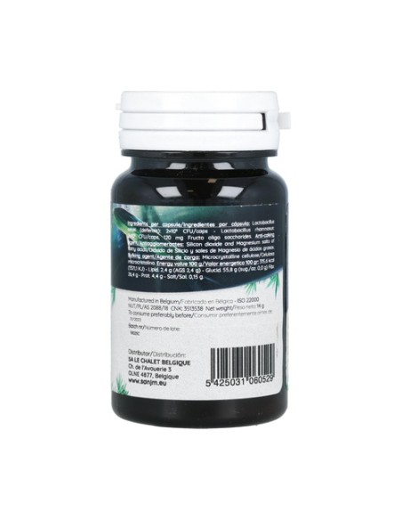 Ferment Immun 30 cápsulas Probioticos San