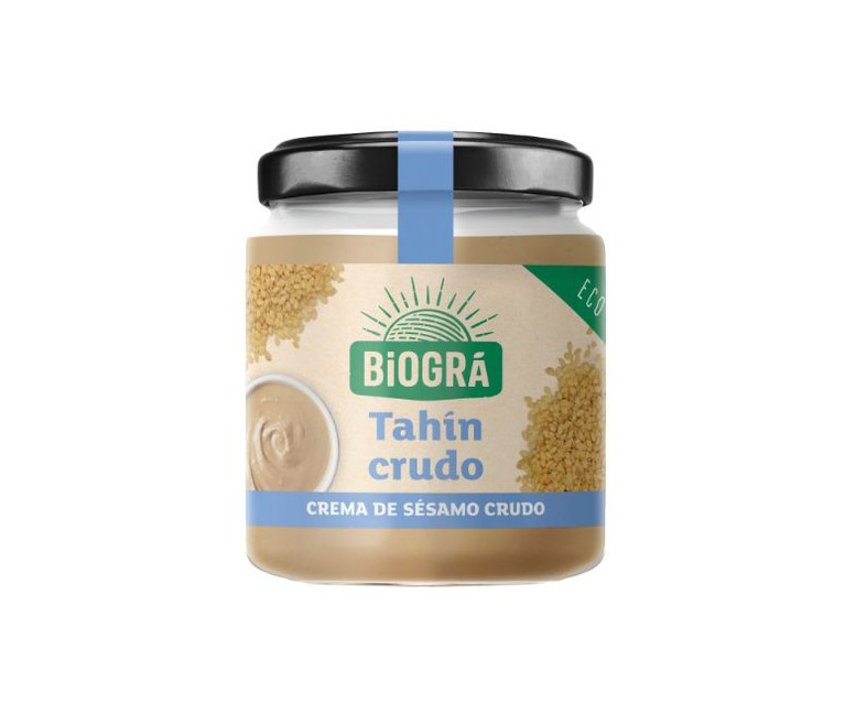 Tahín Blanco Bio 200 g Biográ