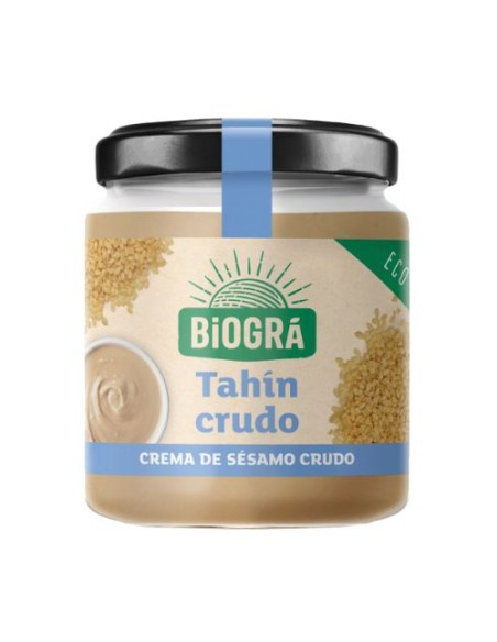 Tahín Blanco Bio 200 g Biográ