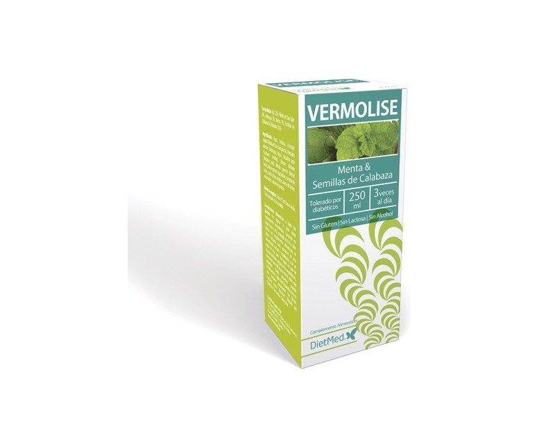 Vermolise 250 ml Dietmed