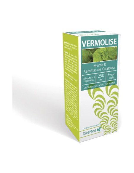 Vermolise 250 ml Dietmed