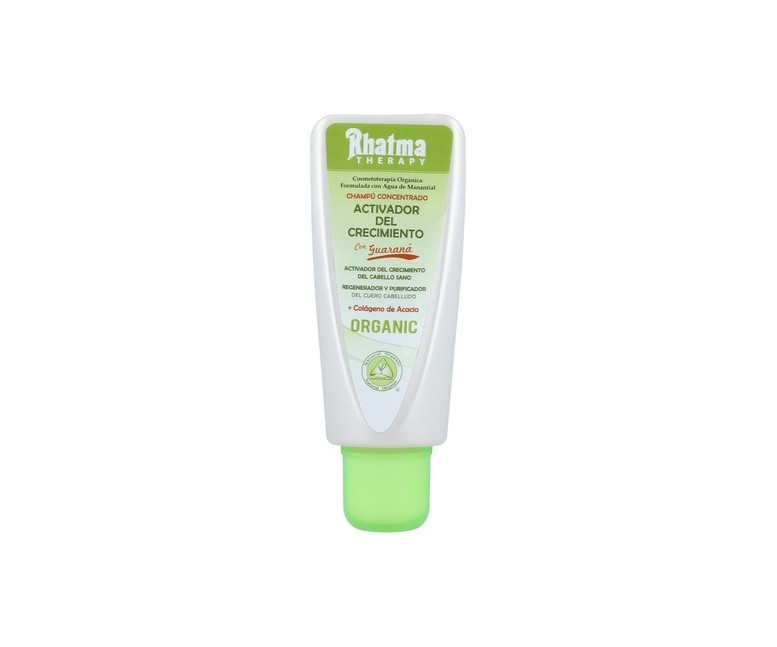 Champú Activador del Crecimiento con Guaraná 100 ml Rhatma